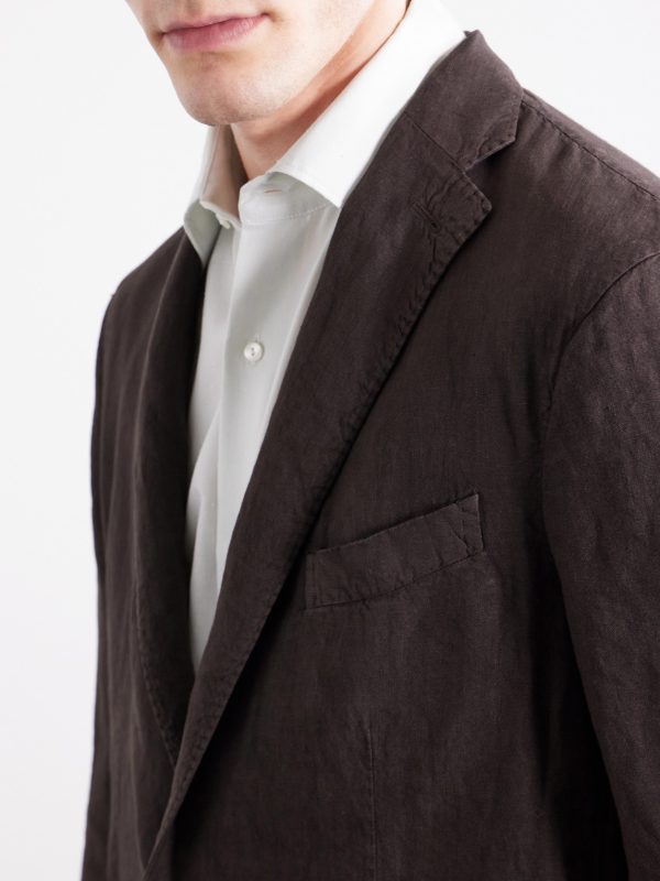 Linen Suit Jacket - CU