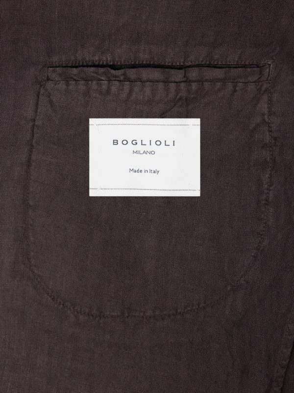 Linen Suit Jacket - E2