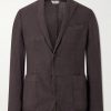 Linen Suit Jacket