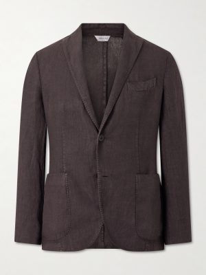 Linen Suit Jacket Linen Suit Jacket