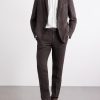 Linen Suit Jacket - OU