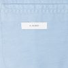 Stretch Cotton and Linen-Blend Suit Jacket - E2