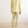 Linen Suit Jacket - BK Linen Suit Jacket - BK