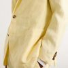 Linen Suit Jacket - CU Linen Suit Jacket - CU