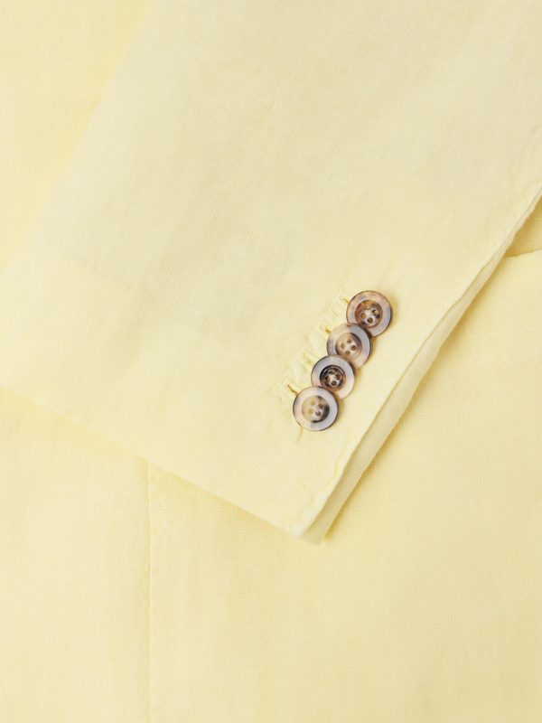 Linen Suit Jacket - E1 Linen Suit Jacket - E1