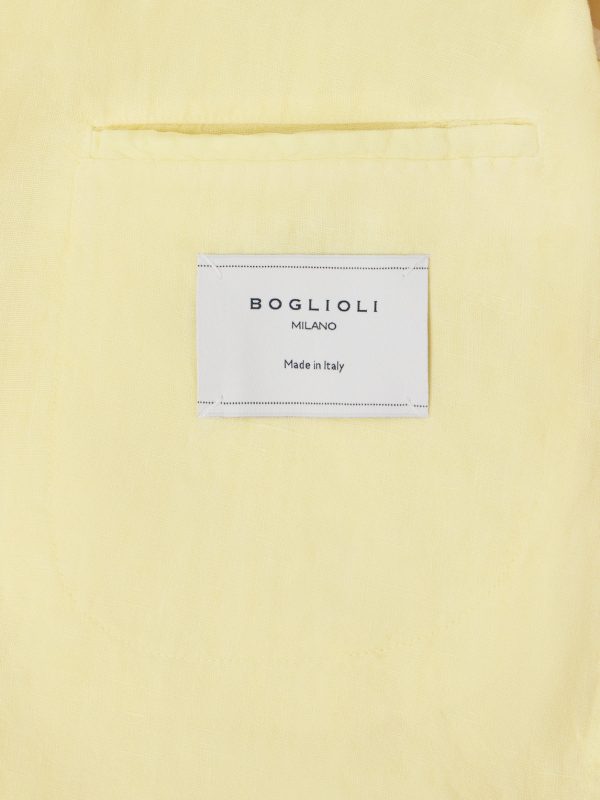 Linen Suit Jacket - E2 Linen Suit Jacket - E2