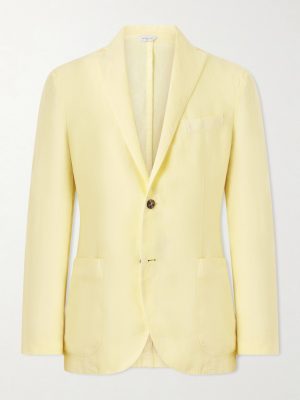 Linen Suit Jacket Linen Suit Jacket