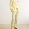 Linen Suit Jacket - OU Linen Suit Jacket - OU