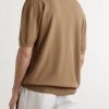 Cotton-Piqué Polo Shirt - BK Cotton-Piqué Polo Shirt - BK