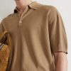 Cotton-Piqué Polo Shirt - CU Cotton-Piqué Polo Shirt - CU