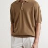Cotton-Piqué Polo Shirt - FR Cotton-Piqué Polo Shirt - FR