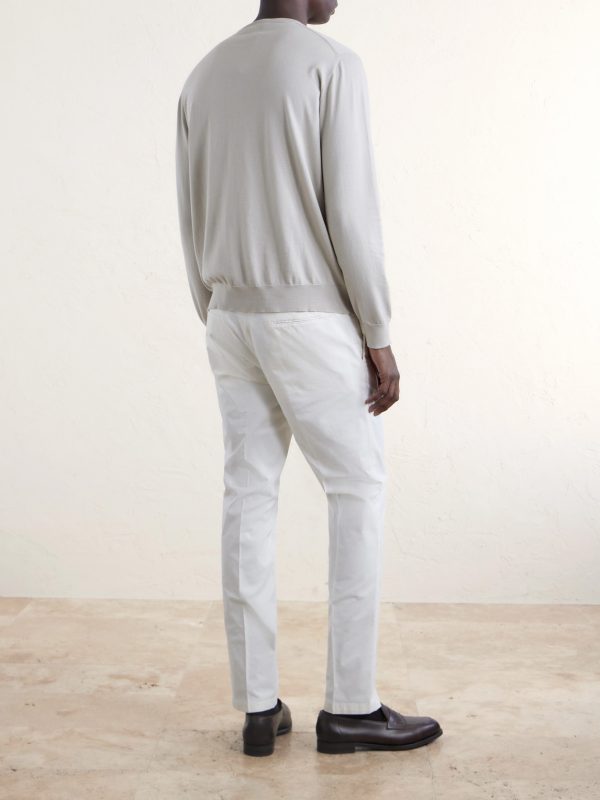 Cotton-Jersey Sweater - BK