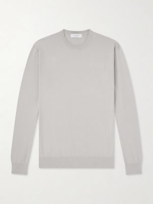 Cotton-Jersey Sweater