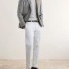 Cotton-Jersey Sweater - OU