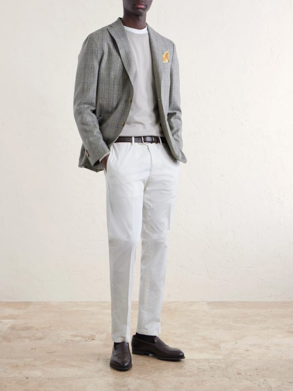 Cotton-Jersey Sweater - OU
