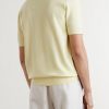 Cotton-Piqué Polo Shirt - BK Cotton-Piqué Polo Shirt - BK