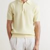 Cotton-Piqué Polo Shirt - FR Cotton-Piqué Polo Shirt - FR