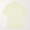 Cotton-Piqué Polo Shirt Cotton-Piqué Polo Shirt