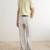 Cotton-Piqué Polo Shirt - OU Cotton-Piqué Polo Shirt - OU
