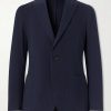 Cotton-Seersucker Blazer