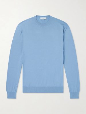 Cotton-Jersey Sweater