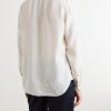 Linen Shirt - BK Linen Shirt - BK