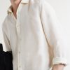 Linen Shirt - CU Linen Shirt - CU