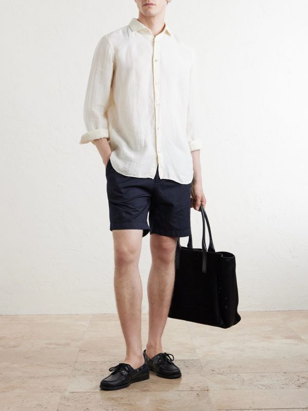 Linen Shirt - OU Linen Shirt - OU
