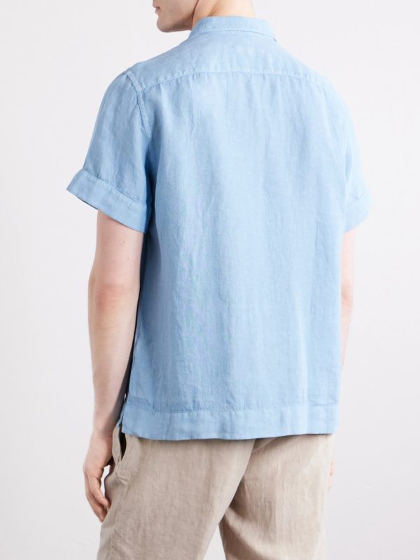Linen Shirt - BK