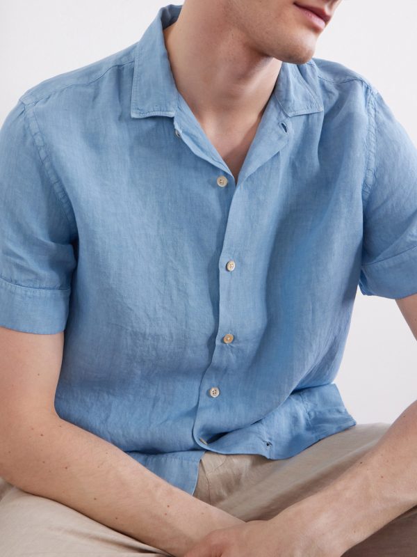 Linen Shirt - CU