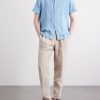 Linen Shirt - OU