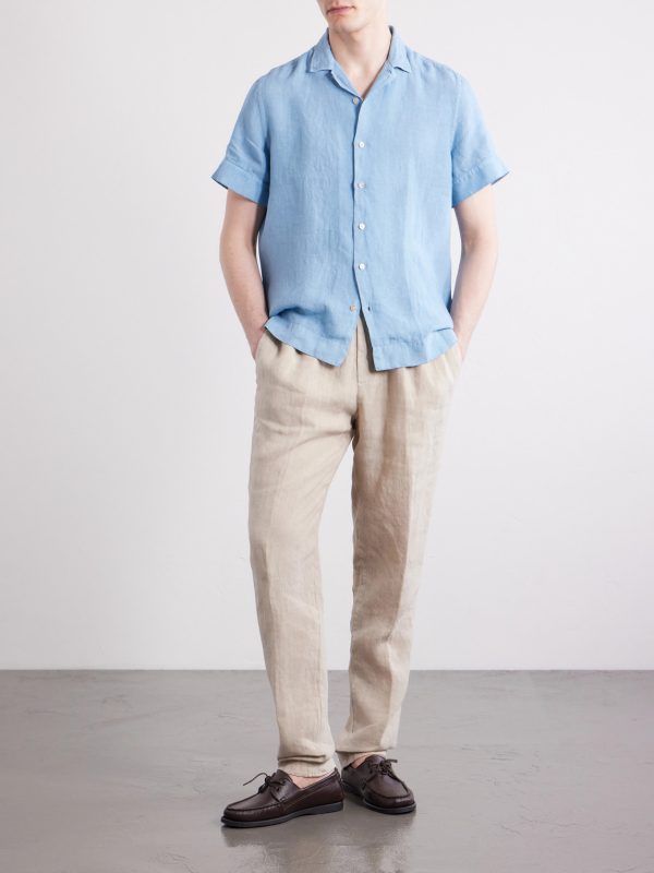 Linen Shirt - OU