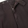 Straight-Leg Linen Suit Trousers - E1 Straight-Leg Linen Suit Trousers - E1