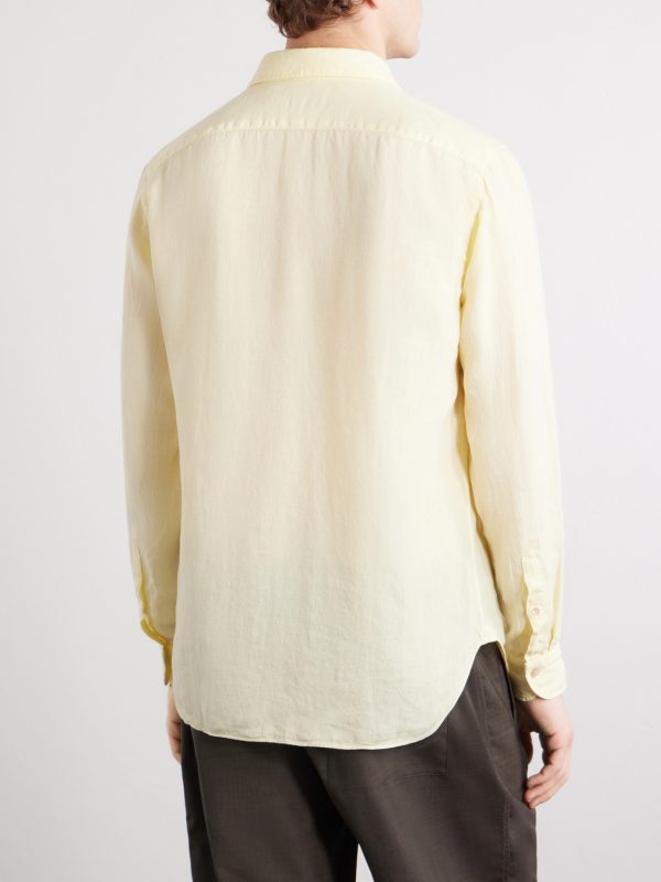Linen Shirt - BK