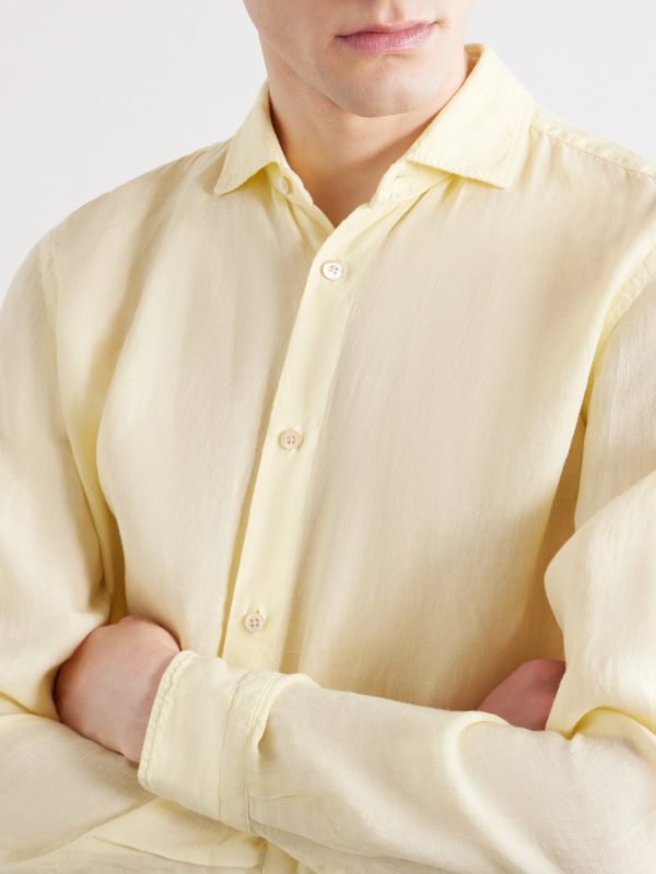 Linen Shirt - CU