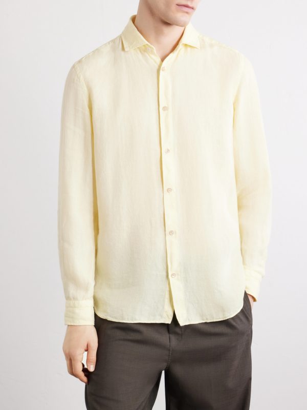 Linen Shirt - FR
