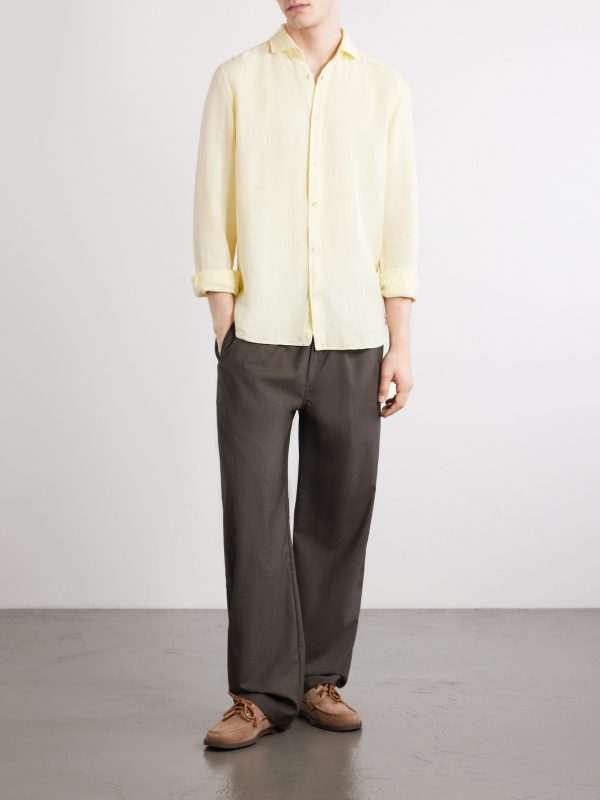 Linen Shirt - OU