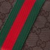 Lunetta GG Sumpreme-Jacquard Webbing-Trimmed Canvas Tote Bag - CU Lunetta GG Sumpreme-Jacquard Webbing-Trimmed Canvas Tote Bag - CU