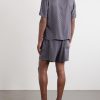 Bowling GG Supreme Jacquard Silk-Twill Shirt - BK Bowling GG Supreme Jacquard Silk-Twill Shirt - BK