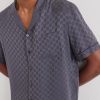 Bowling GG Supreme Jacquard Silk-Twill Shirt - CU Bowling GG Supreme Jacquard Silk-Twill Shirt - CU
