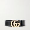 GG Marmont 3.5cm Leather Belt GG Marmont 3.5cm Leather Belt