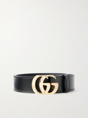 GG Marmont 3.5cm Leather Belt GG Marmont 3.5cm Leather Belt