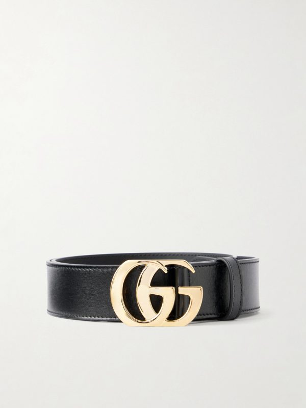 GG Marmont 3.5cm Leather Belt GG Marmont 3.5cm Leather Belt