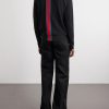 Knitted Cotton Sweater - BK Knitted Cotton Sweater - BK