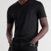 Silk-Jersey T-Shirt - FR Silk-Jersey T-Shirt - FR