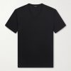 Silk-Jersey T-Shirt Silk-Jersey T-Shirt