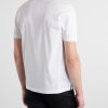 Logo-Print Cotton-Jersey Polo Shirt - BK