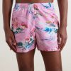 Printed Swim Shorts - FR Printed Swim Shorts - FR