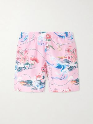 Printed Swim Shorts Printed Swim Shorts