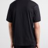 Web-Printed Cotton-Jersey T-Shirt - BK Web-Printed Cotton-Jersey T-Shirt - BK